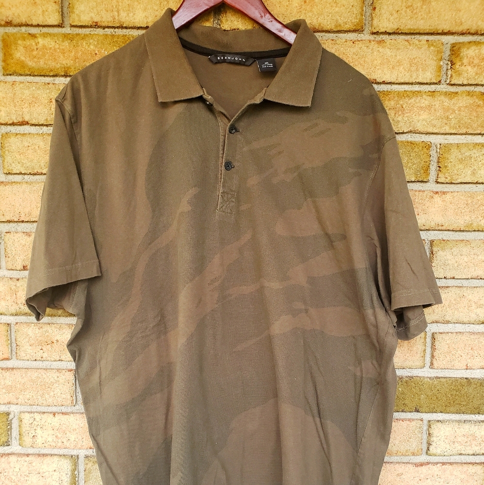 Sean John Polo
